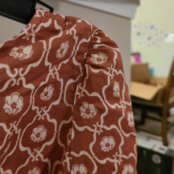 Peasant Top - Picture 6 of 9